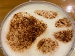 -猫小院猫主题咖啡厅(北锣店)
