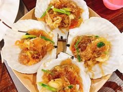 黑椒粉丝扇贝-班赞海鲜市场