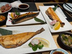 -虹料理·日料放题(悠方店)