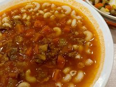 鲜牛肉番茄意粉-喜莲咖啡