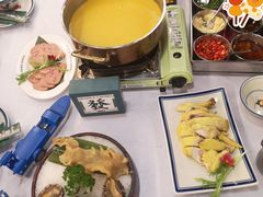 -大永發老火浓汤·经典粤菜(北滨路店)