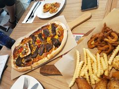 -必胜客(华南摩尔店)