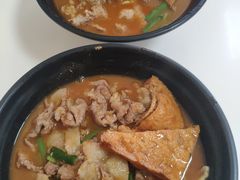 -阿晖沙嗲面