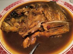-旺顺阁鱼头泡饼(小红门店)