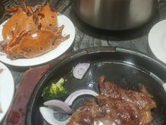 -吉布鲁牛排海鲜自助(温江合生汇店)