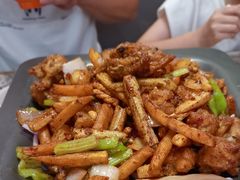 -炭舍干锅(华发商都店)