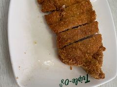 招牌炸猪排-弄堂面馆(金运路店)