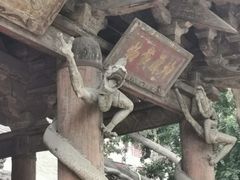 -晋祠公园