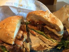 -Fergburger(皇后镇店)