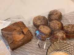 芝士布朗尼-OUR Bakery(三里屯太古里店)