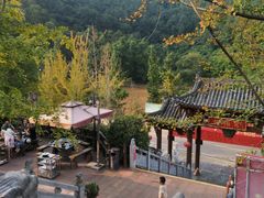 -楠柏弯休闲山庄(梨花溪店)