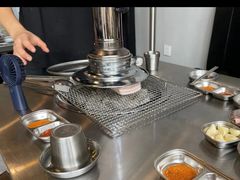 -不好找木炭烤肉