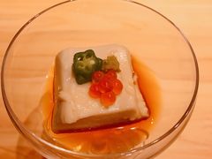 胡麻豆腐-鮨青(恒基名人购物中心店)