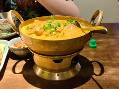 越式咖喱牛腩煲-大头虾越式风味餐厅(光明广场店)