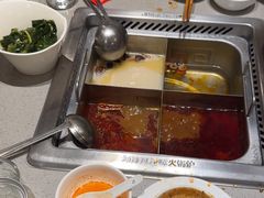 -海底捞火锅(金融街万达店)