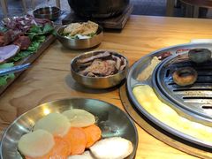 -金顺碳烤肉(大良清晖园店)