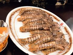-万宝海鲜舫(劳动公园店)