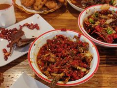 -冶建镜子·老南昌大排档·江西虾王(总店)