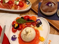 布拉塔奶酪-ALLORA意大利餐厅(丰盛里店)