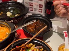 -恭喜上堓砂锅焗·海鲜大排档(闵行龙湖店)