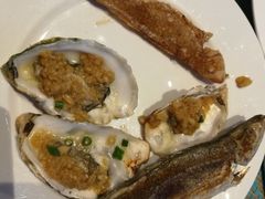 -凤凰岛度假酒店-海鲜自助餐厅
