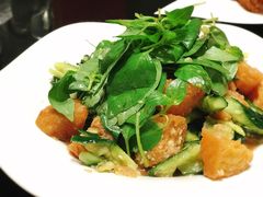 黄瓜油条-阿庄新豫菜(航海东路店)