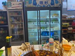 -杨姨老益阳麻辣烫(林科大店)