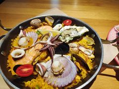 西班牙海鲜饭-LUCCA卢卡西班牙海鲜饭(远洋广场店)