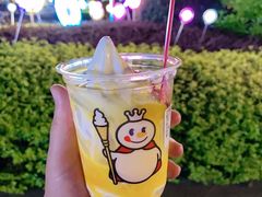 -蜜雪冰城(江南万达金街店)