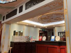 -上海和平饭店龙凤厅 Dragon Phoenix