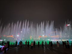 -秋水广场音乐喷泉