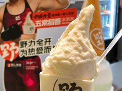 -野人先生现做冰淇淋(北京悠唐购物中心店)