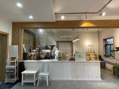 -边渡咖啡烘焙店(昙华林店)