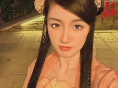 -云锦汉服馆·古典妆造摄影(唐城店)