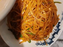农家土豆丝-小菜园新徽菜(苏州繁花中心店)