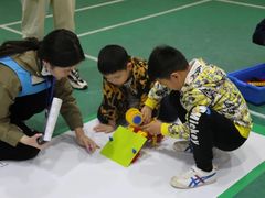 -童程童美信奥赛科技特长·乐高编程科创机器人(万达银盆岭校区)