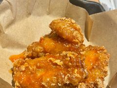 招牌甜辣韩式炸鸡-必胜客(北苑路店)