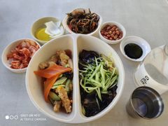 炸酱面拼醋肉-祥和居炸酱面馆(美食街店)