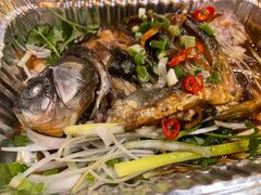 -小俩口烧烤东北菜(双井店)