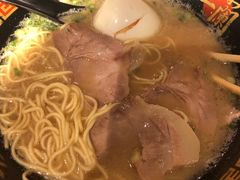 -一兰拉面(池袋店)
