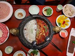 -袁老四老火锅(娄底店)