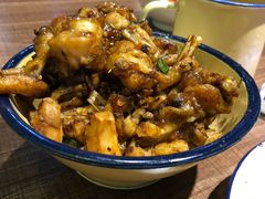 -蛙麻蛙辣炭火蛙锅(南环大街店)