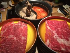 -温野菜涮涮锅(西单大悦城店)