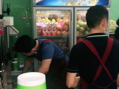 -九里香奶茶果汁(碧湖店)