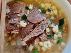 -刘信牛羊肉泡馍小炒(回民街店)