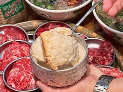 -云阿蛮云南生烫牛肉米线(奉贤路店)