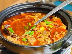 牛肉三鲜-肖记公安牛肉鱼杂馆· 省级非物质文化遗产(仁和路店)