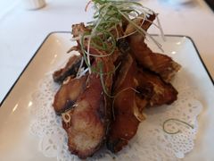香煎糟鱼-清华酒楼(盘门店)