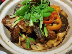 煮煮鱼头煲-避风塘·老港味餐厅(虹口龙之梦店)