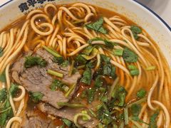 红汤牛肉面-宛平李记小吃(东关街店)